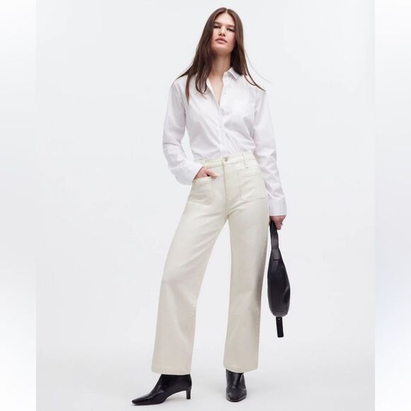 Madewell Perfect Vintage Jeans 33 T - Picture 1 of 12